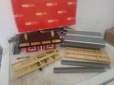 TRIANG STATION WITH BOX 