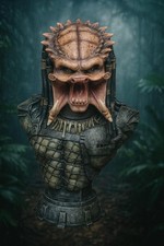 Predator bust
