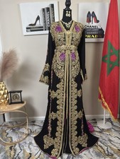 Moroccan caftan takchita - moroccan,