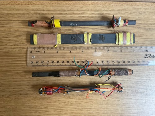 Various ferrite rod - , aerials