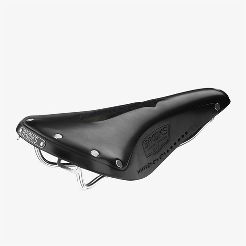 Brooks b17 carved saddle - b17,