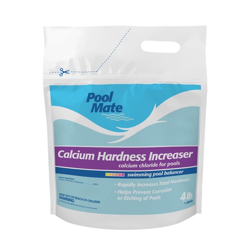 Pool calcium hardness - pool,