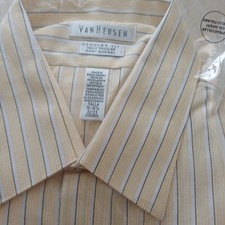 Van Heusen Mens  Long Sleeve
