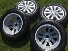 4 x CLAYTON  16" VW CALIFORNIA
