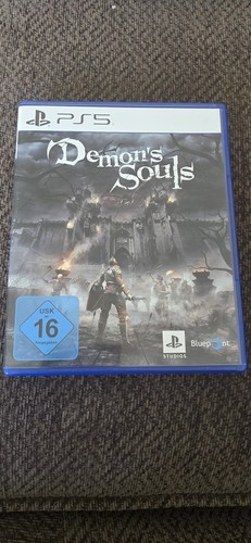 Demon souls playstation 5 - demon's,