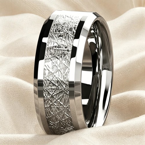 Map silver ring world globe - ring,