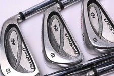 Wilson Fat Shaft Irons / 3-PW