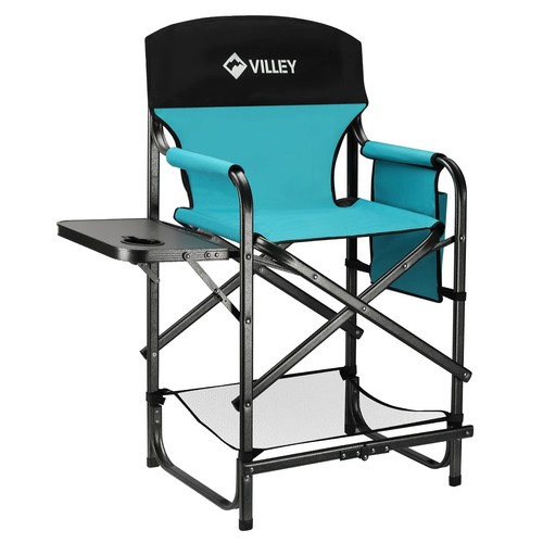Villey tall directors - tall, chair