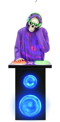 Animated bluetooth dj - 5.5,