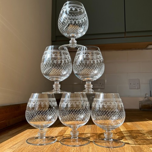 Vintage bohemia crystal - vintage,