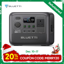 BLUETTI AC50B 448Wh 700W