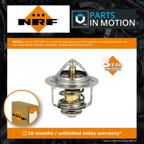 Coolant thermostat fits - thermostat,