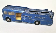 Vintage Corgi Major Toys 1126 Early Ecurie Ecosse Racing Car Transporter