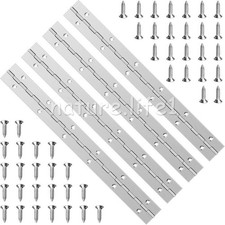 1/4x Piano Hinges Replacement