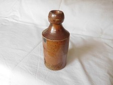 Vintage Earthenware Storage Pot/Jar/Bottle. Salt Glazed