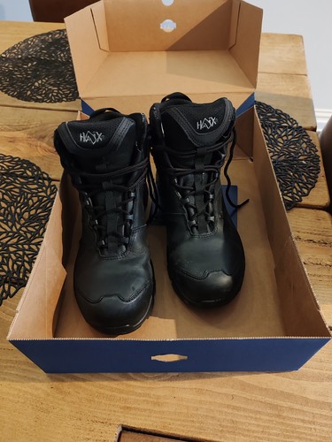 Haix black eagle safety - haix, mid