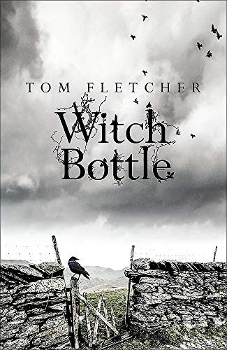 Witch bottle fletcher - bottle, tom