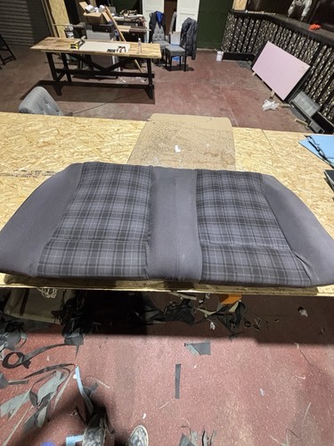 Bmw e30 grey cloth - bmw,