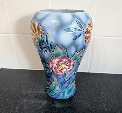 Vintage sylvac dovedale vase - sylvac, 'dovedale'