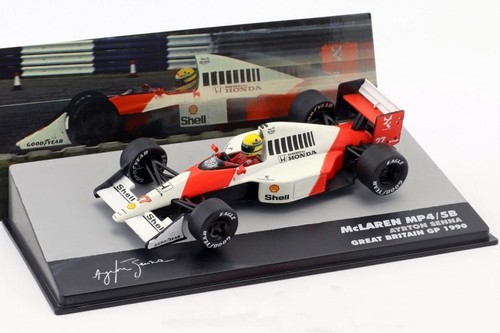 Atlas ayrton senna - atlas,