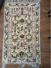 Cashmere Silk Prayer Mat 