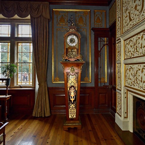Louis 15th century - century, boulle