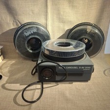 Kodak Carousel S-AV2050