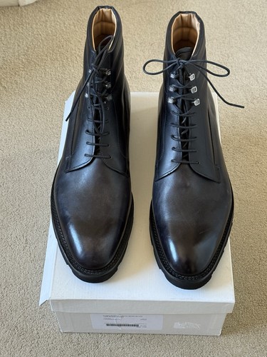 John lobb alder boot 5 - boot, 11.5