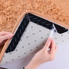 8 X RUG CARPET MAT GRIPPERS