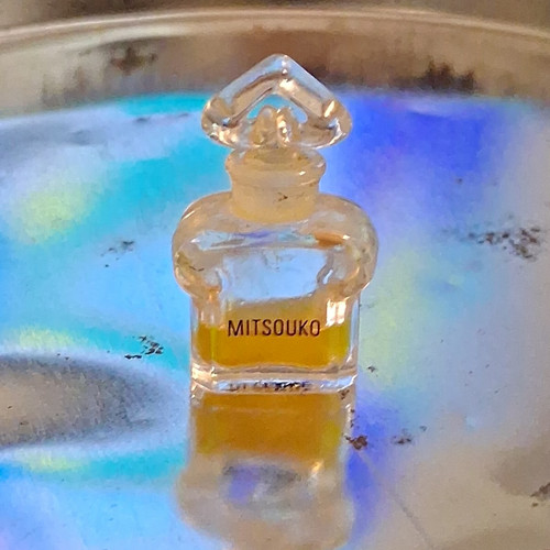 Guerlain mitsouko miniature - guerlain,