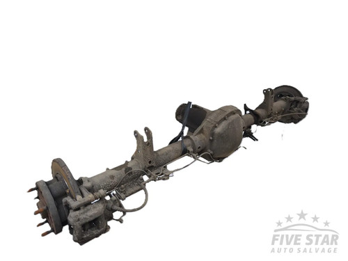 Ford transit rear - transit, differential