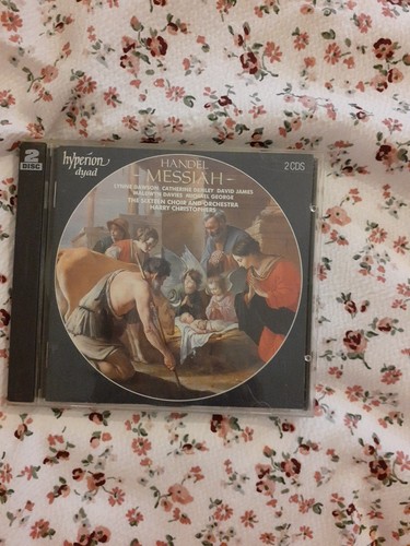 Handel handels messiah 1986 - handel,