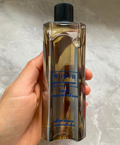 Vtg worth pour homme haute - worth,