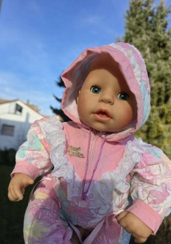 Zapf doll little chou - zapf,