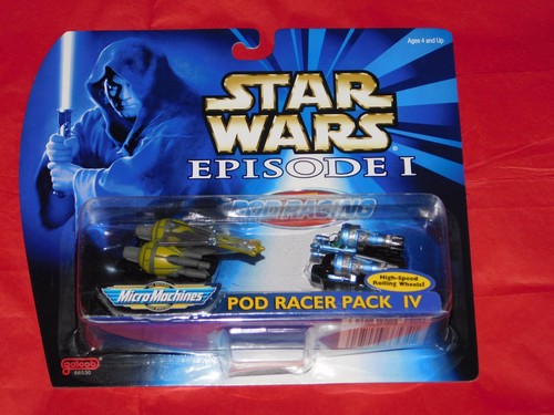 Star wars micro - star,