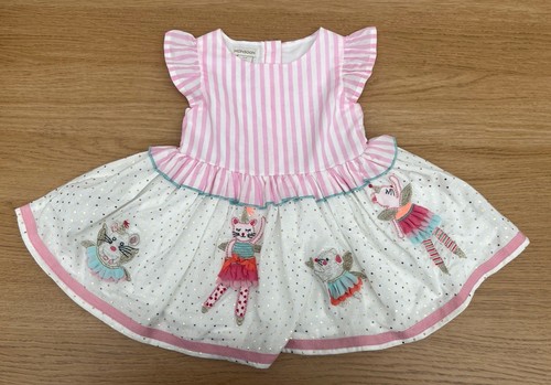 Monsoon baby girls dress - baby,