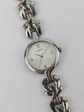 Vtg NEW OLD STOCK Lorus Silver