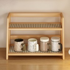 2 Layer Countertop Organizer