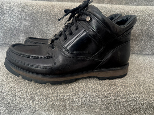 Rockport xcs black hydro - rockport,