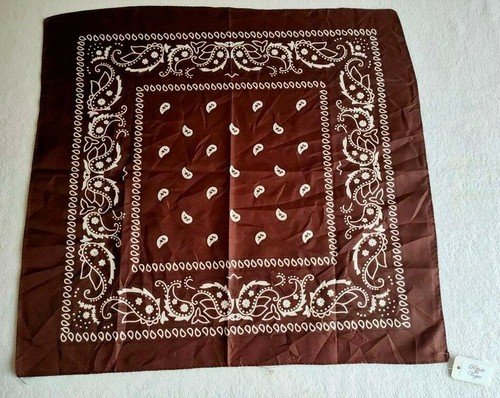 Paisley bandana -  paisley, bandana, 