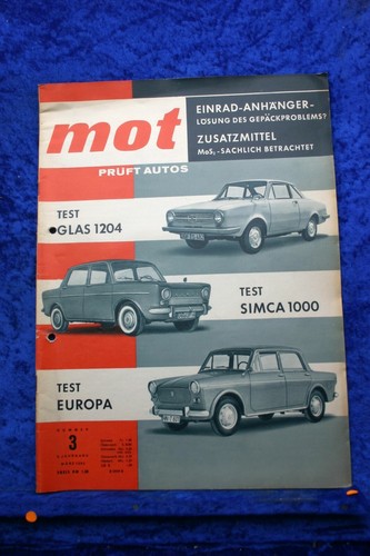 Mot glass 1204 - mot, (*g*)