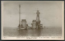 WW1 - Scapa Flow Orkney -