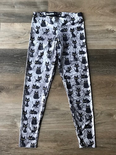 Cat leggings - leggings, bnwt