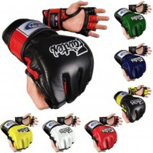 New fairtex mma ultimate - new,