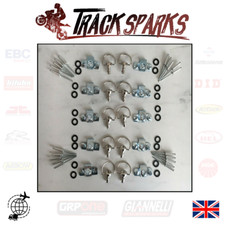 DZUS TYPE FASTENERS CLIPS