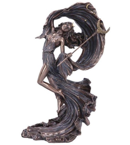Nyx greek goddess the night - greek, of