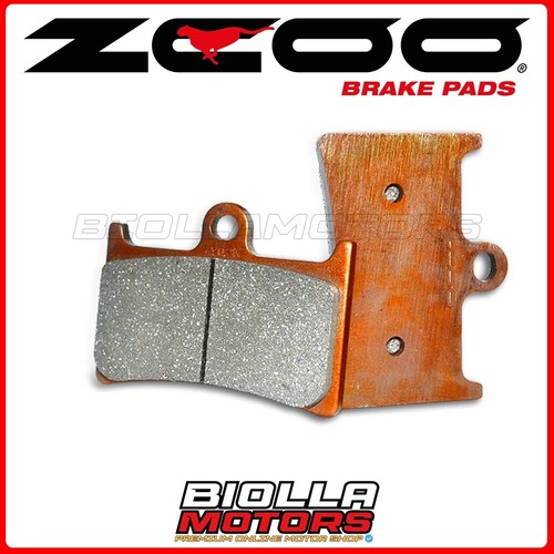 S001 front brake pads - front,
