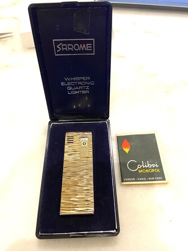 Sarome lighter vintage - sarome,