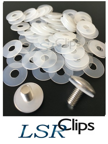 Plastic nylon clear thin - nylon,