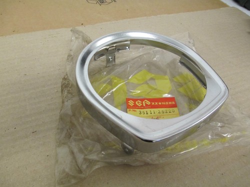 Nos suzuki a100 chrome - nos,